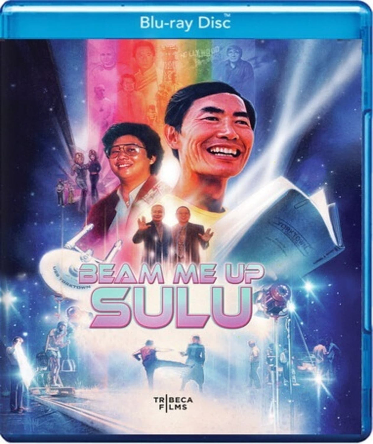 Beam Me Up, Sulu - [Blu-ray]