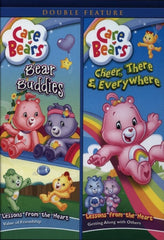 Bear Buddies / Cheer, There and Everywhere [Care Bears Programme Double] - [DVD]