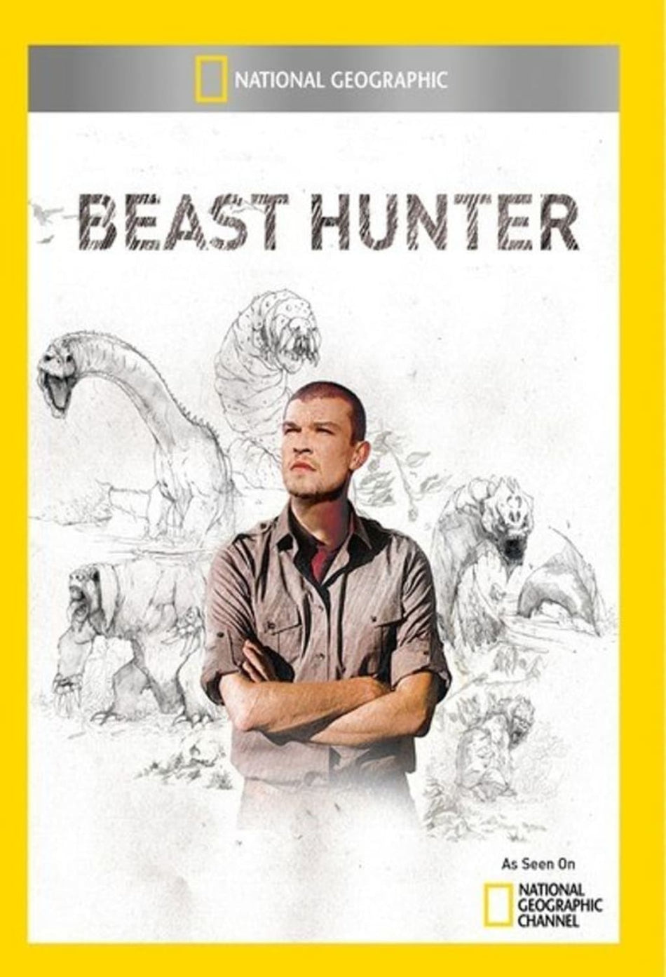 Beast Hunter - (NTSC Format) - [DVD]