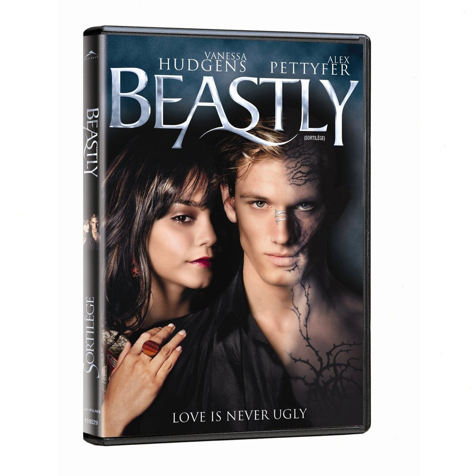 Beastly - [DVD]