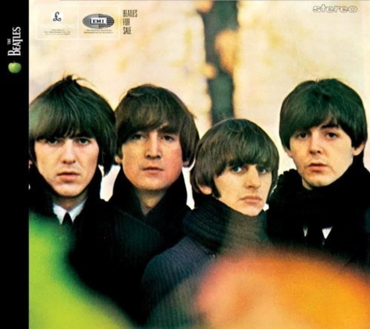 The Beatles - Beatles for Sale - CD - [CD]