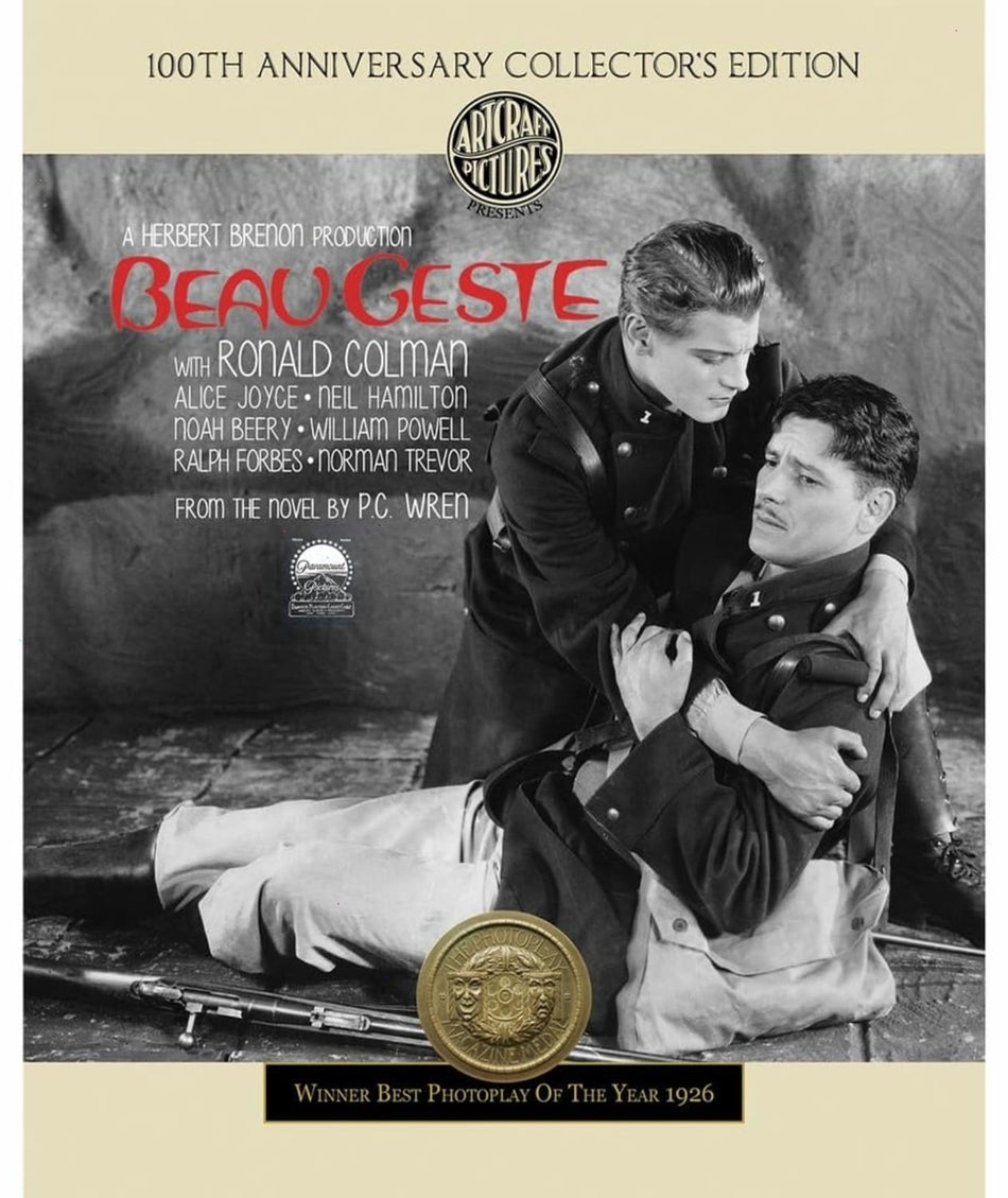 Beau Geste - (AC-3) - [Blu-ray]