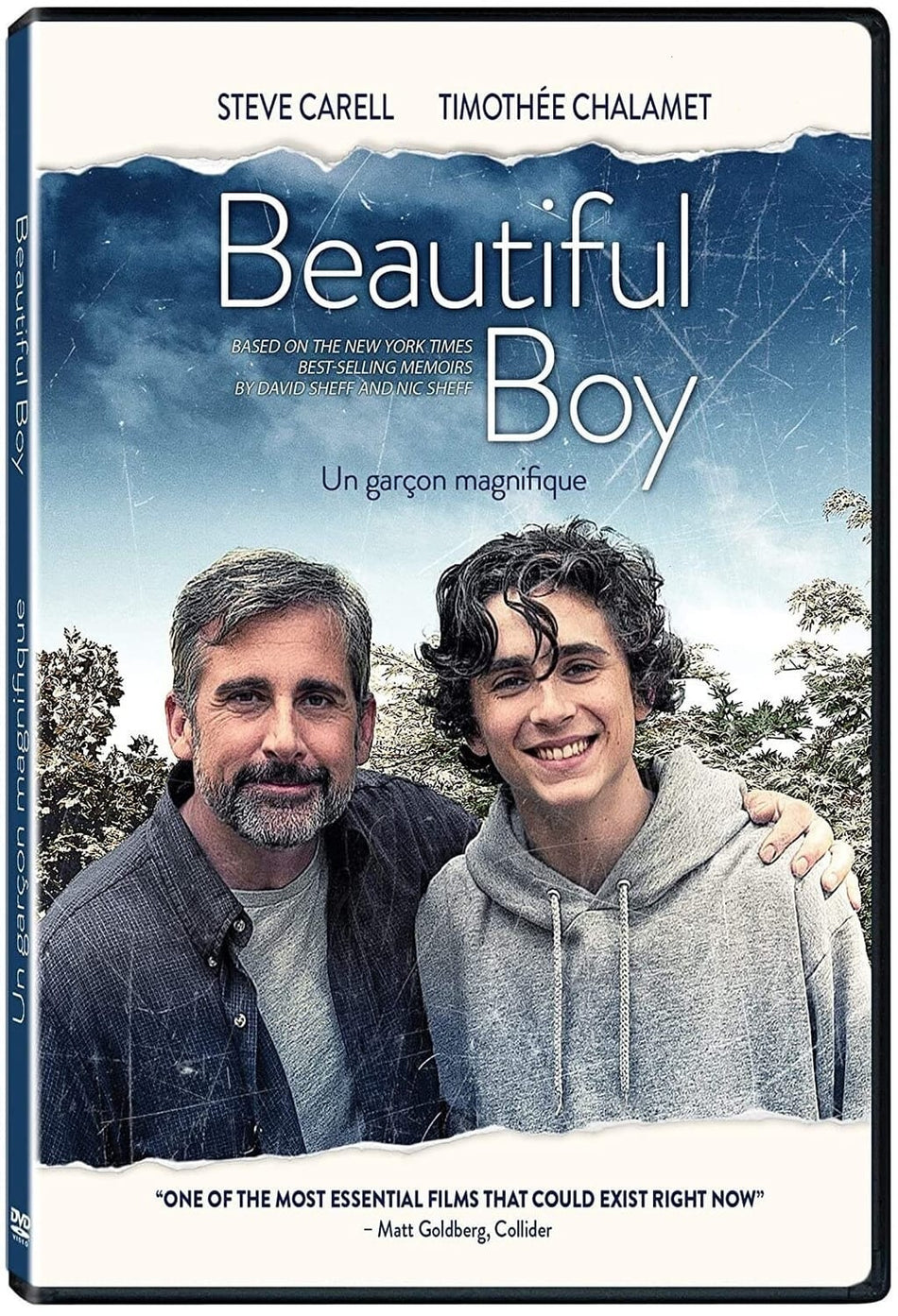 Beautiful Boy (Bilingual) - [DVD]