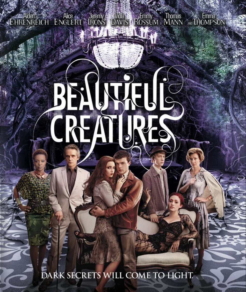 Beautiful Creatures - [Blu-ray]