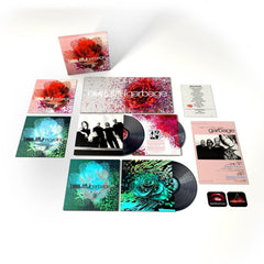 INTERSCOPE / GEFFEN / A & M - Beautifulgarbage (20Th Anniversary/Deluxe/3Lp) - [Vinyl]