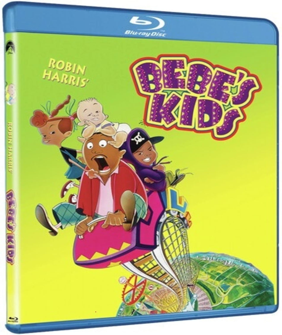 Bebe's Kids - [Blu-ray]