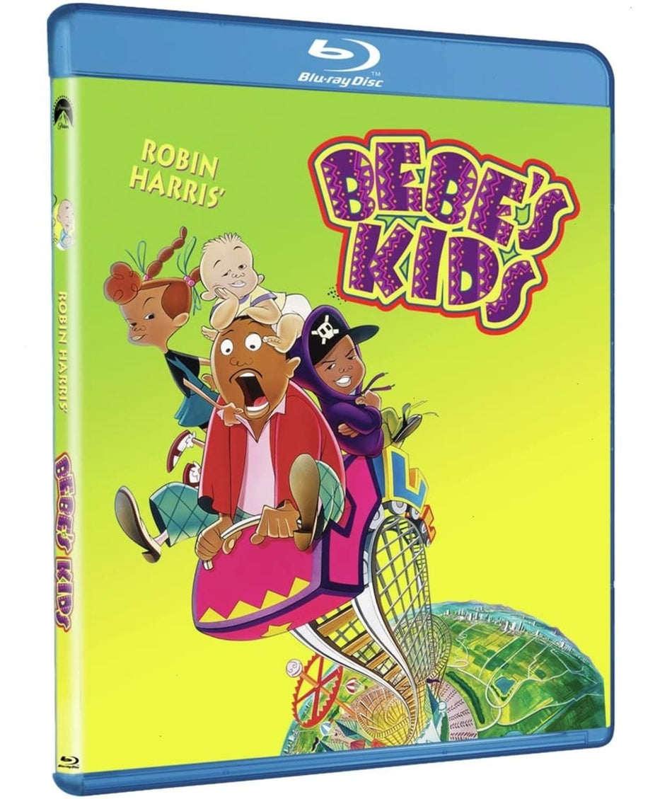 Bebe's Kids - [Blu-ray]