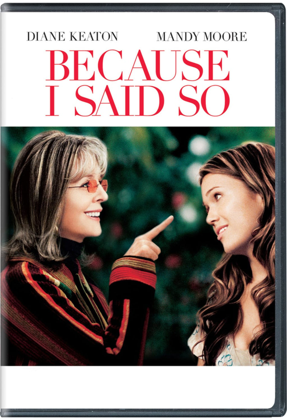 Because I Said So - [DVD]