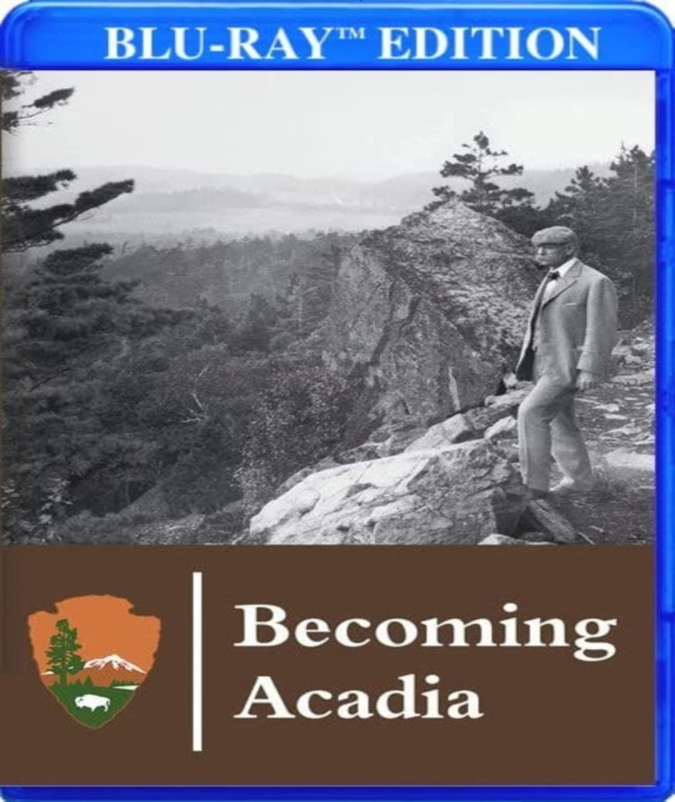 Becoming Acadia - (Dolby) - [Blu-ray]