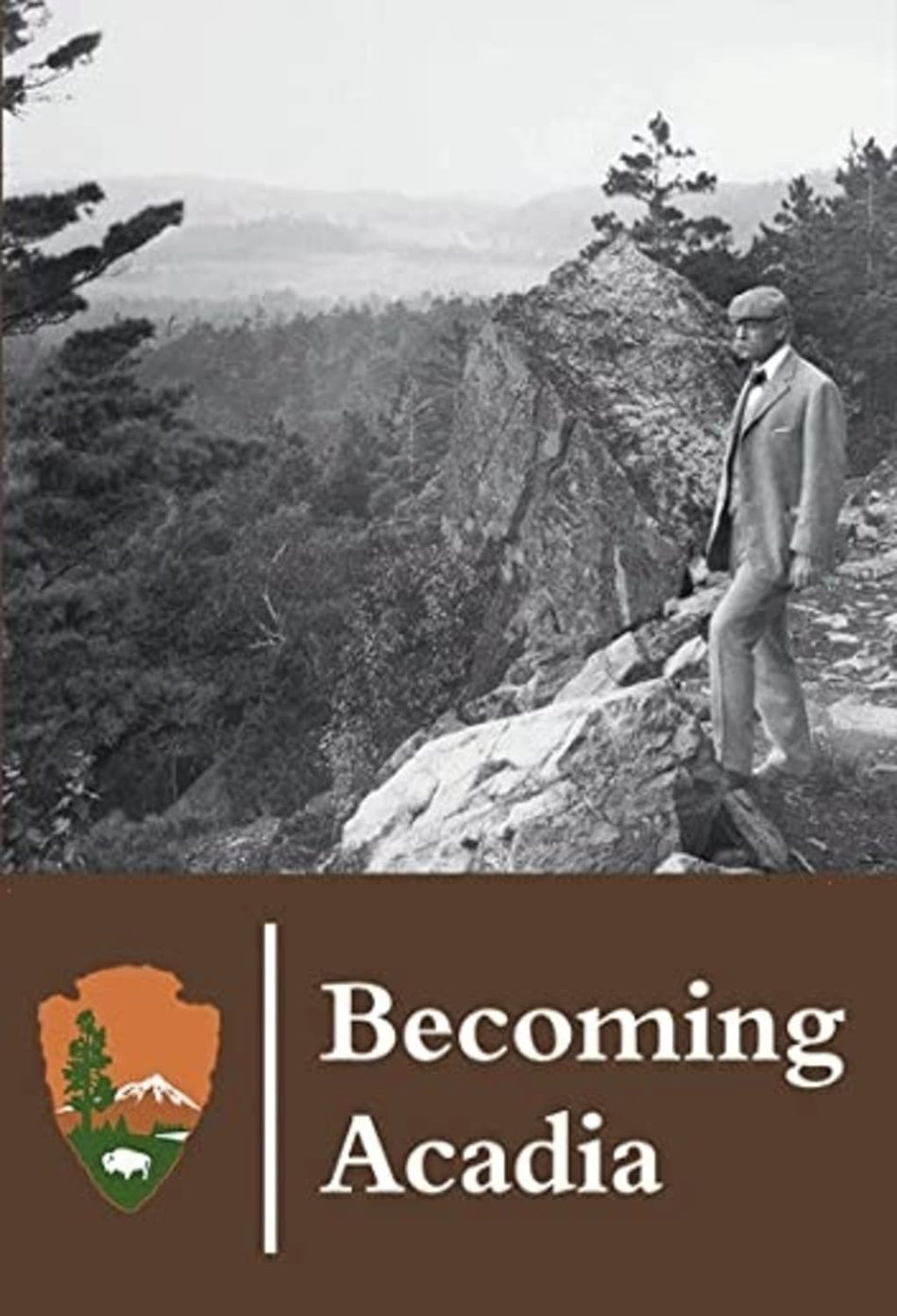 Becoming Acadia - (Dolby) - [DVD]