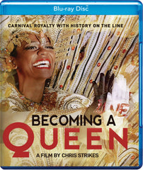 Becoming a Queen - [Blu-ray]