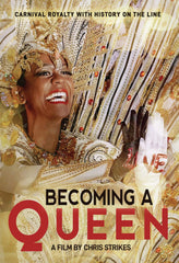 Becoming A Queen - [DVD]