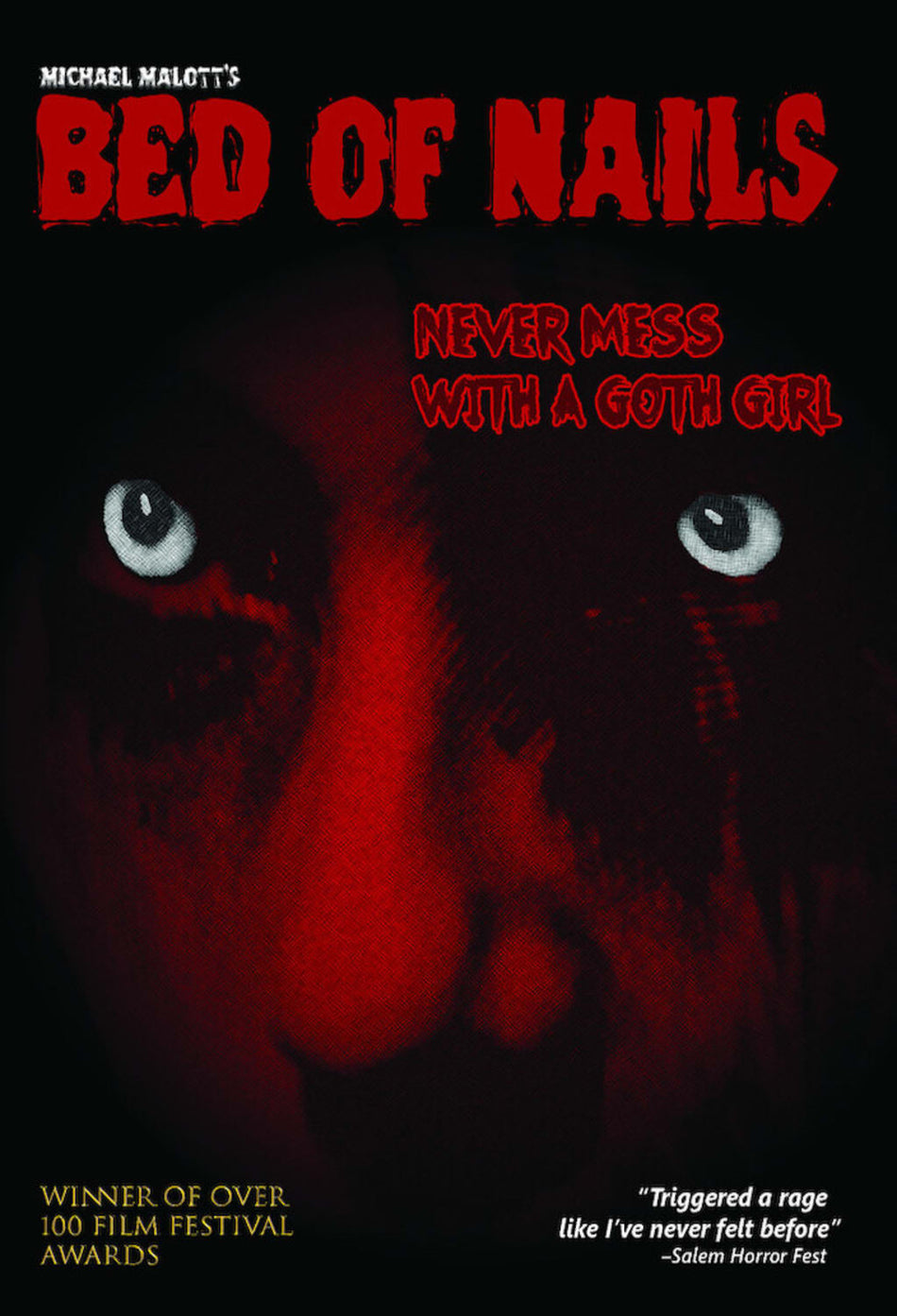 Bed Of Nails - [DVD]