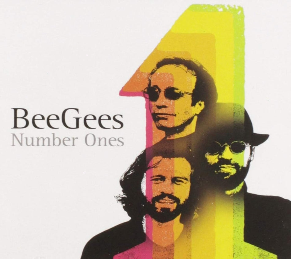Bee Gees - Number Ones - (Bonus Track) - [CD]