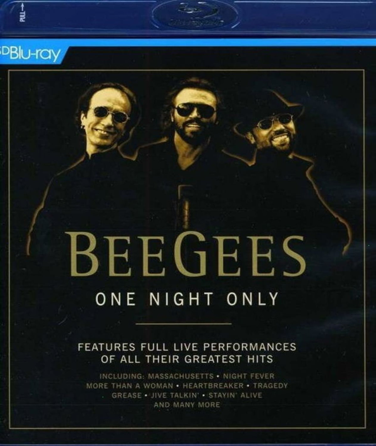 Bee Gees: One Night Only - [Blu-ray]
