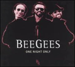 Bee Gees - BeeGees - One night only - [CD]