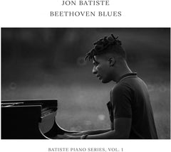 Jon Batiste - Beethoven Blues - [CD]