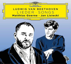 Matthias Goerne - Beethoven Songs - [CD]
