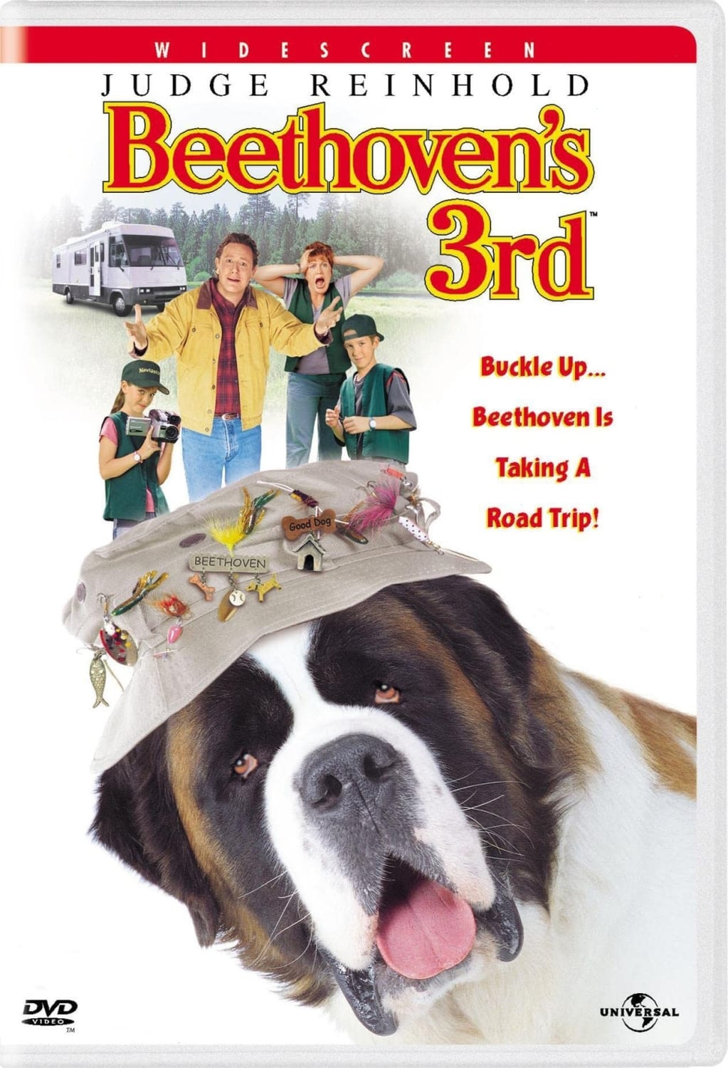 Beethoven's 3rd [Widescreen] [Sous - titres franÃ§ais] - [DVD]