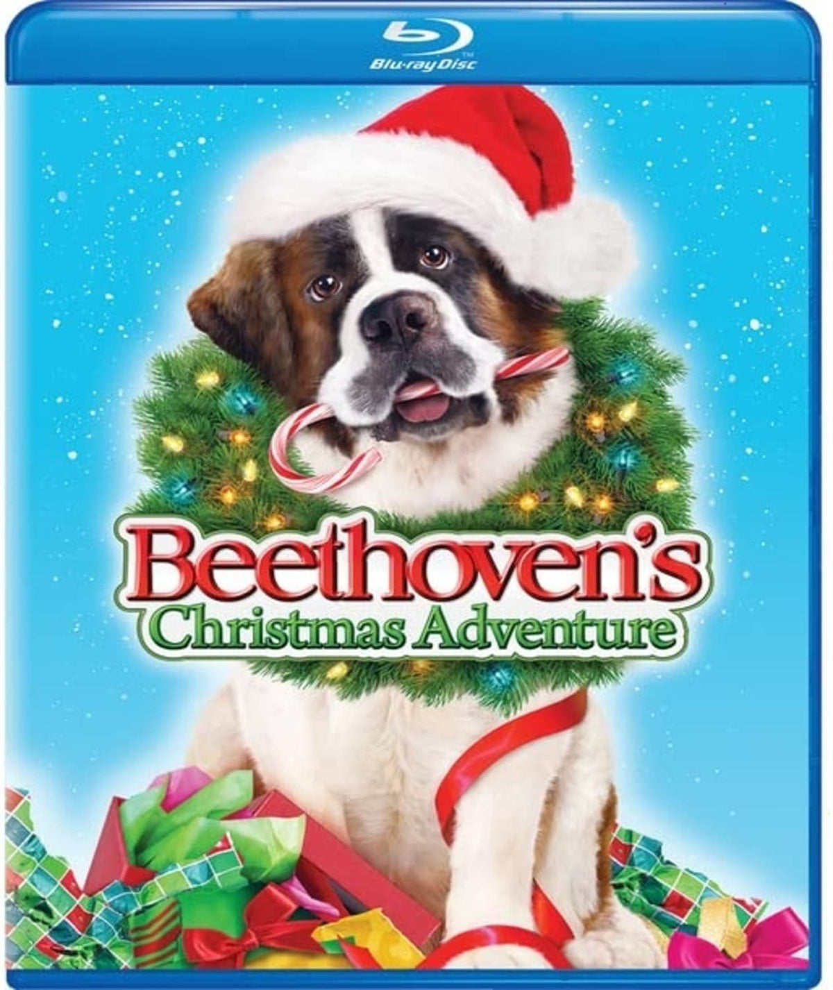Beethoven's Christmas Adventure - (Dolby, AC-3) - [Blu-ray]