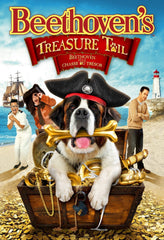 Beethoven's Treasure Tail / Beethoven et la chasse au trÃ©sor [Bilingual] - [DVD]