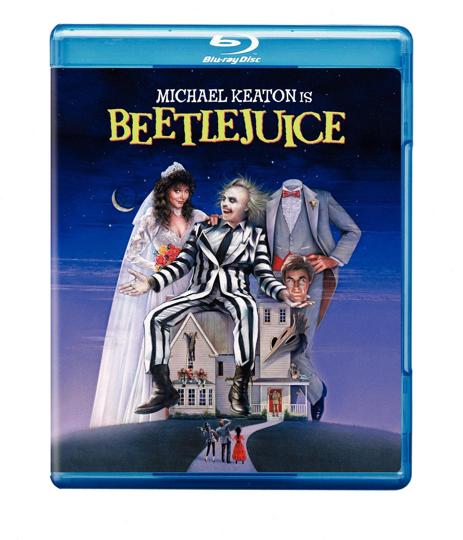 Beetlejuice [BD] - [Blu-ray]