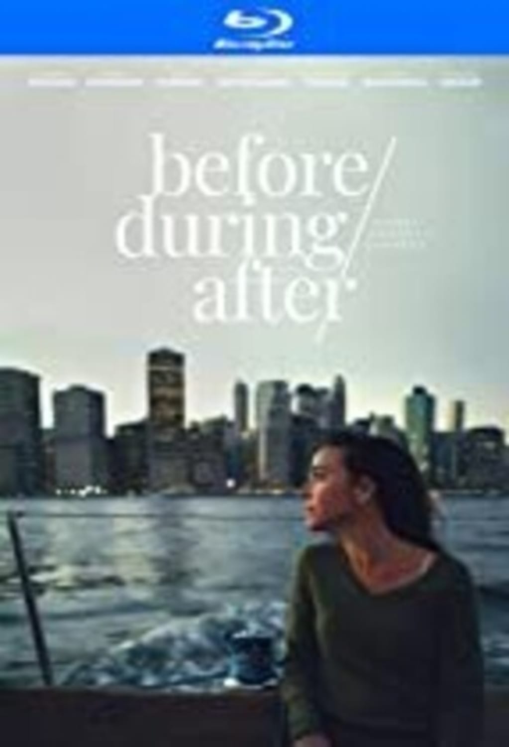 Before/ During/ After - (Subtitled) - [Blu-ray]