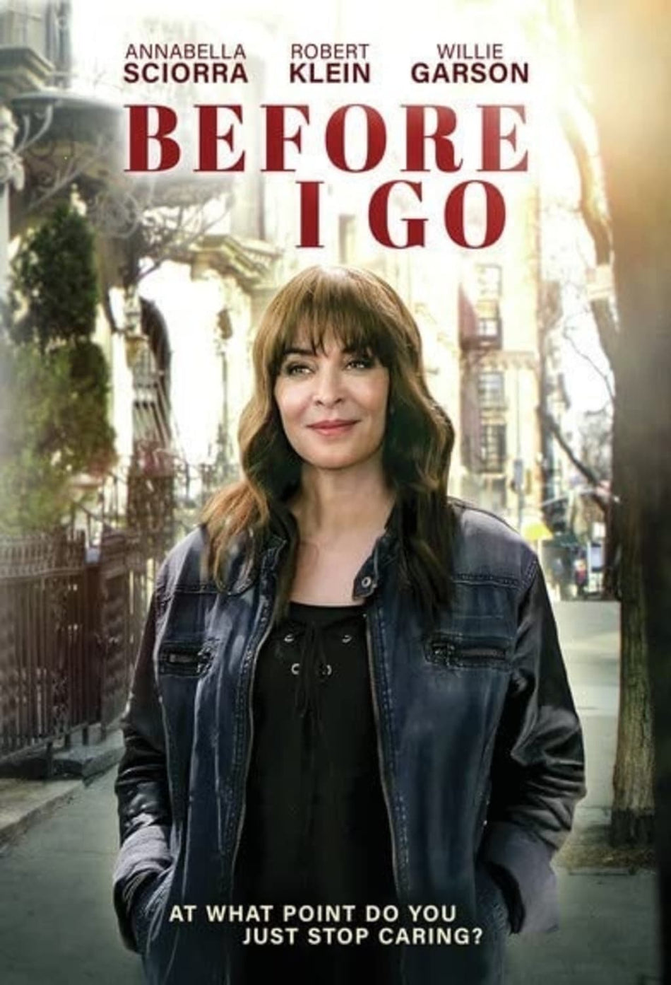 Before I Go - [DVD]