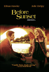 Before Sunset - [DVD]