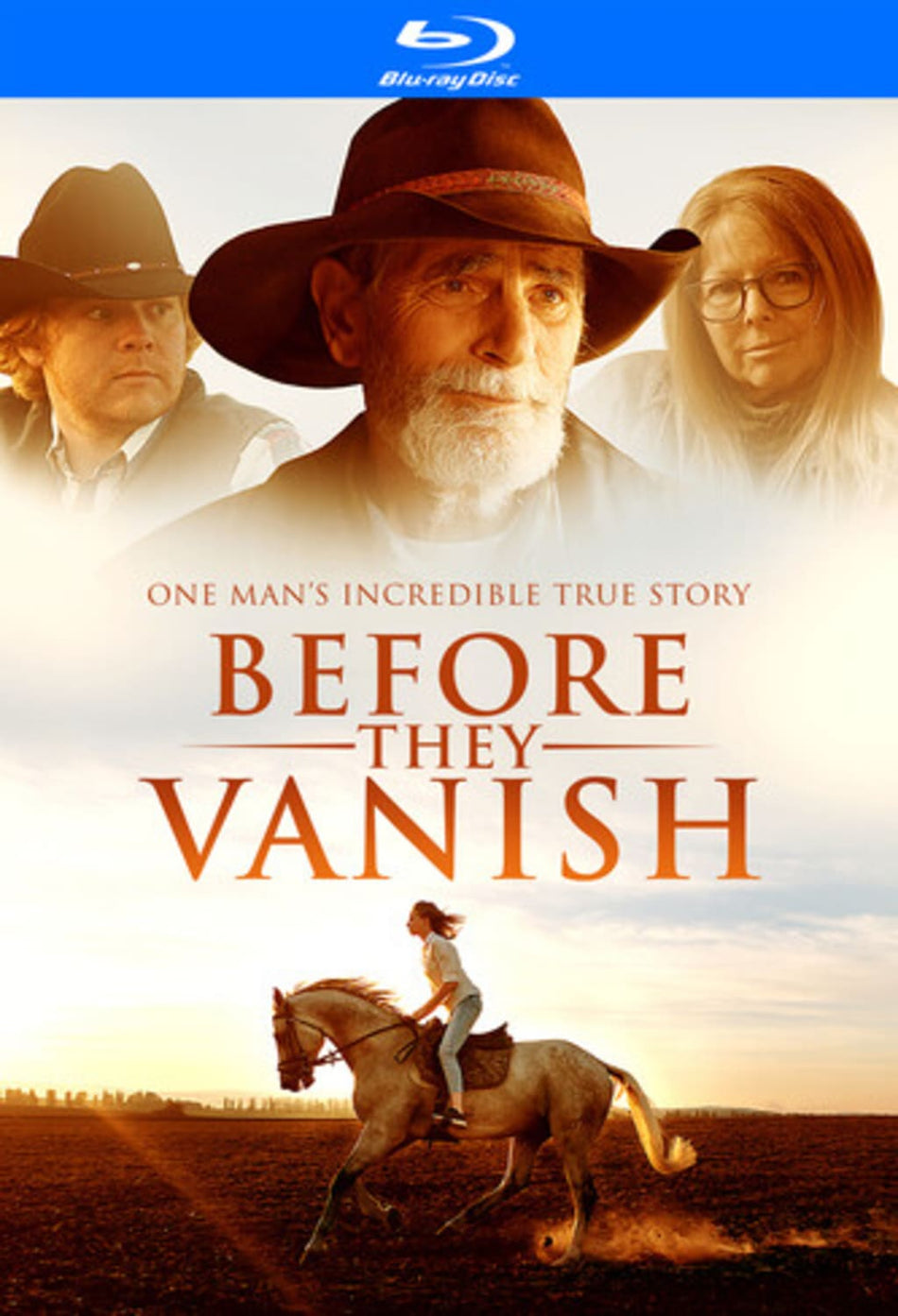 Before They Vanish - [DVD]