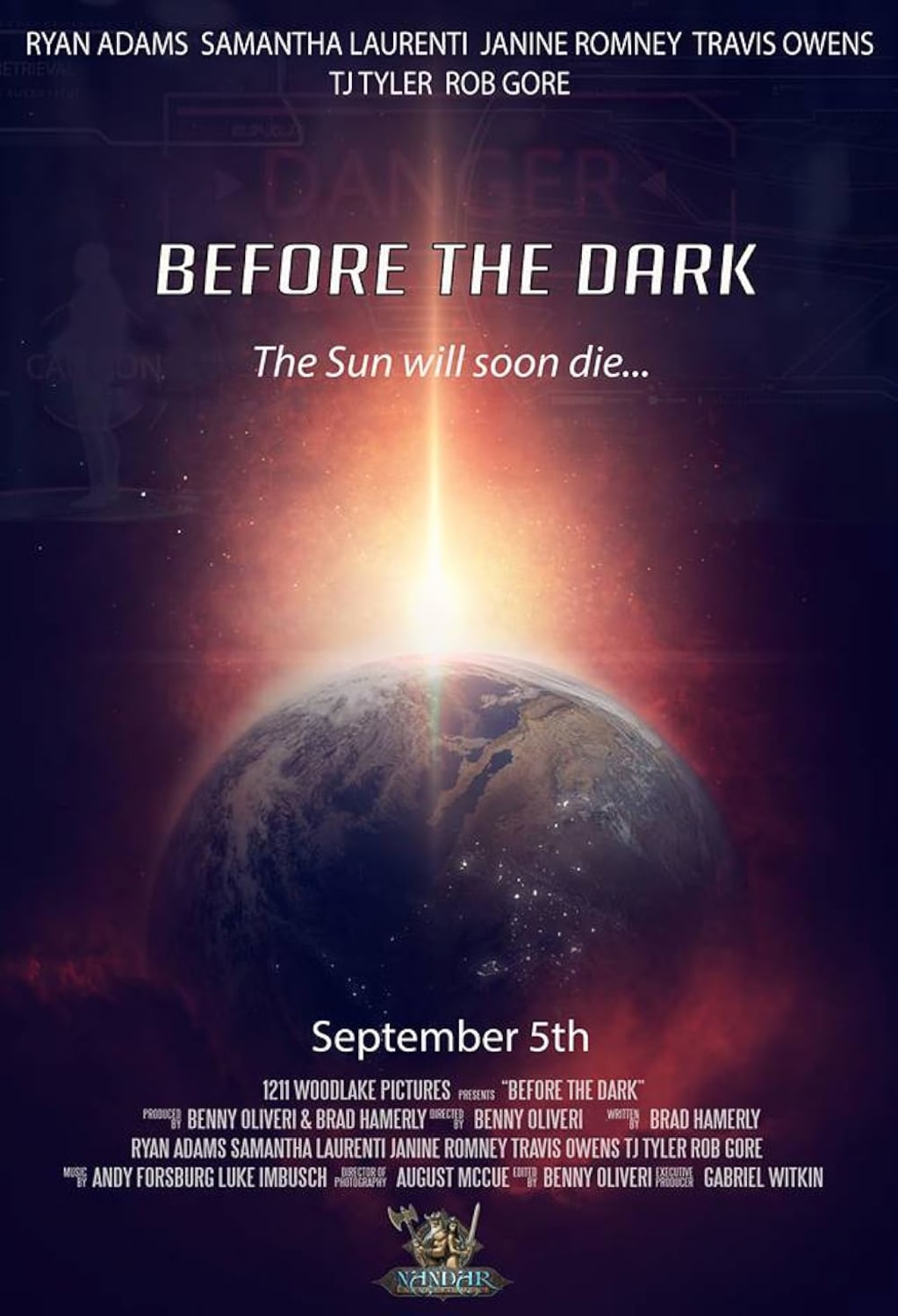 Before The Dark - [DVD]