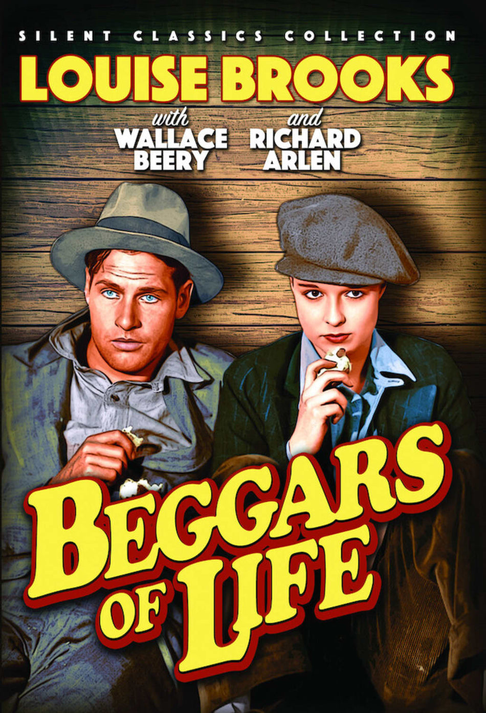 Beggars Of Life - (Silent Movie) - [DVD]