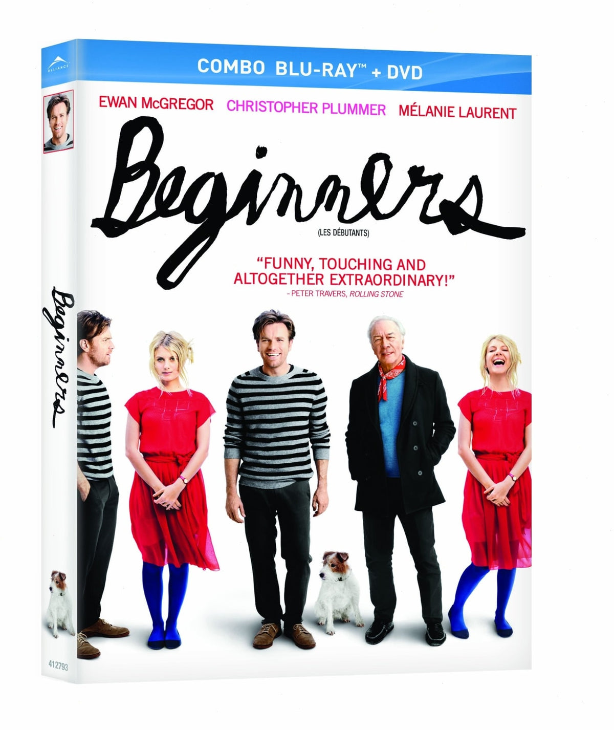 Beginners - [Blu-ray]