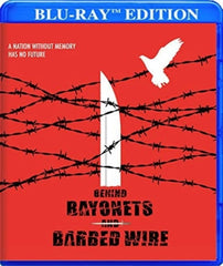 Behind Bayonets And Barbed Wire - (Dubbed) - [Blu-ray]