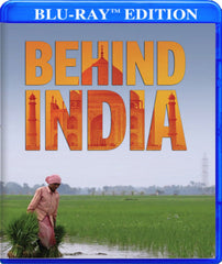 Behind India - [Blu-ray]
