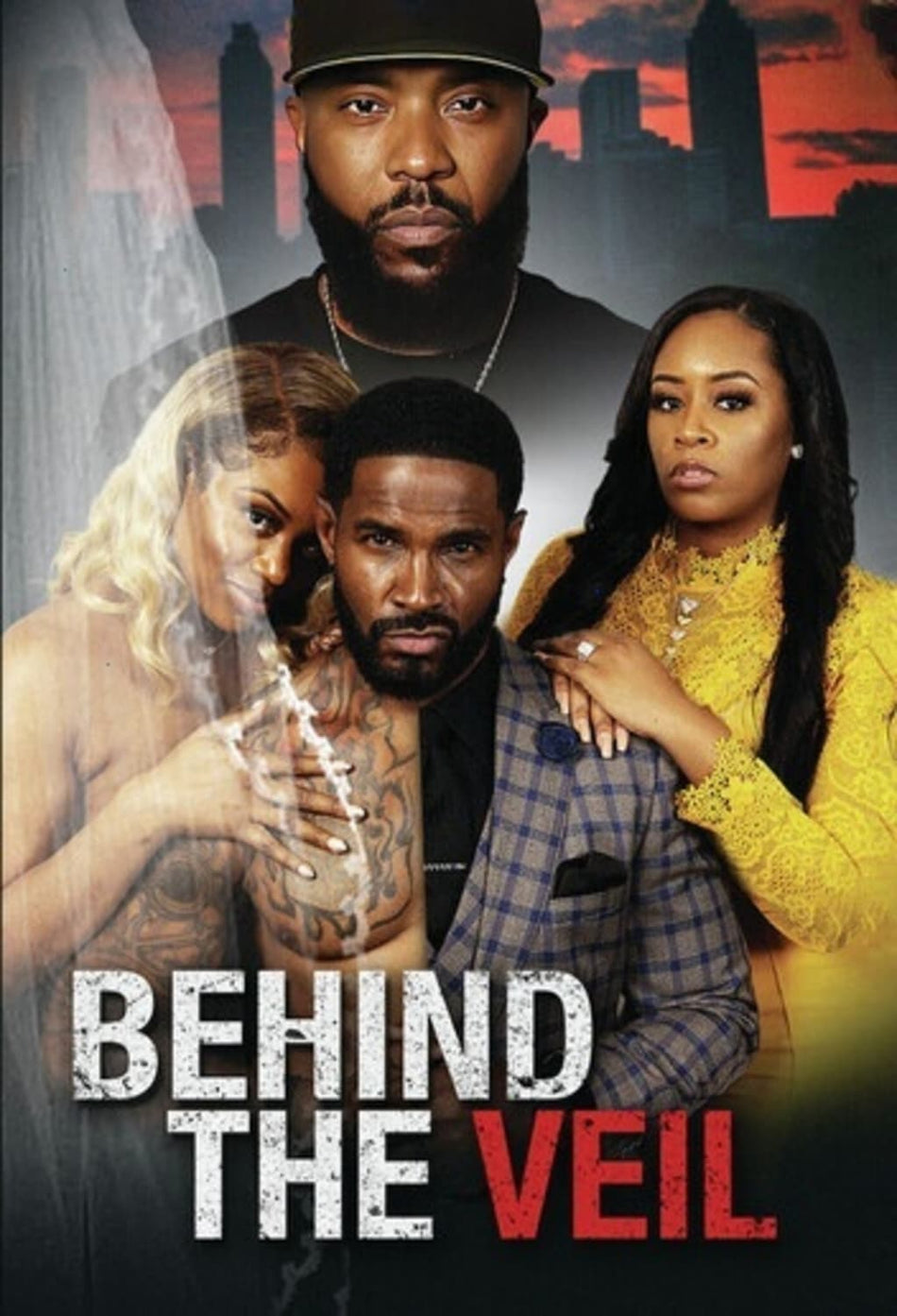 Behind The Veil - [DVD]