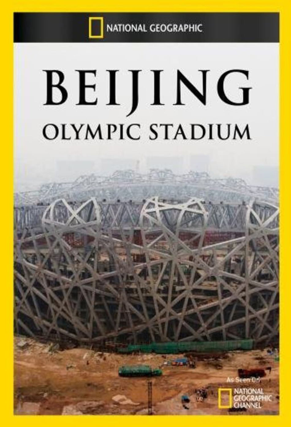Beijing Olympic Stadium - (NTSC Format) - [DVD]