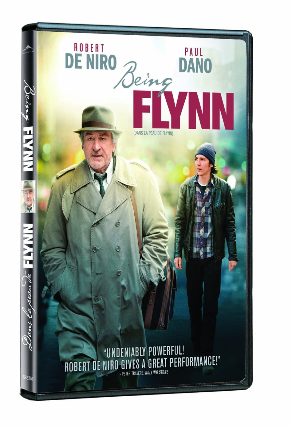 Being Flynn - [DVD]