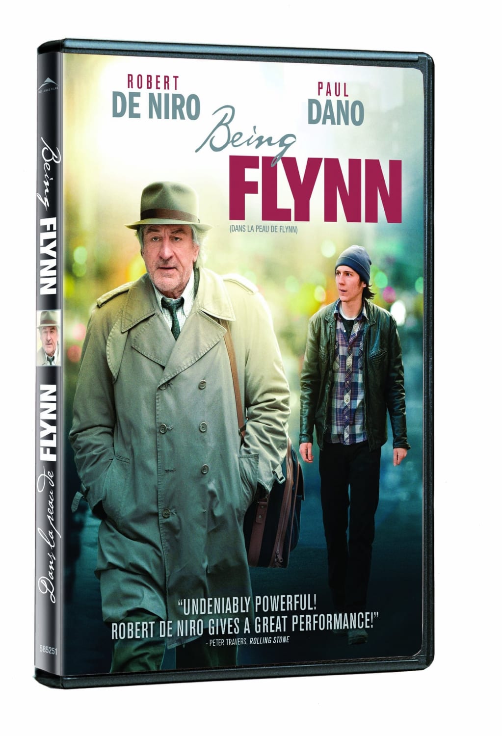 Being Flynn - [DVD]