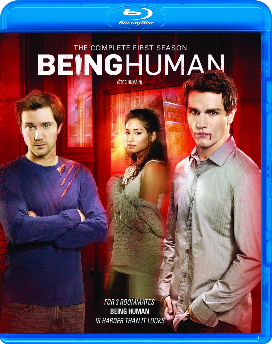 Being Human - The Complete Season 1 - [Blu-ray]