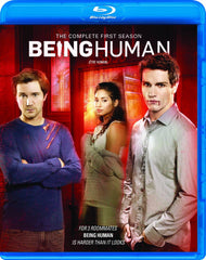 Being Human - The Complete Season 1 - [Blu-ray]