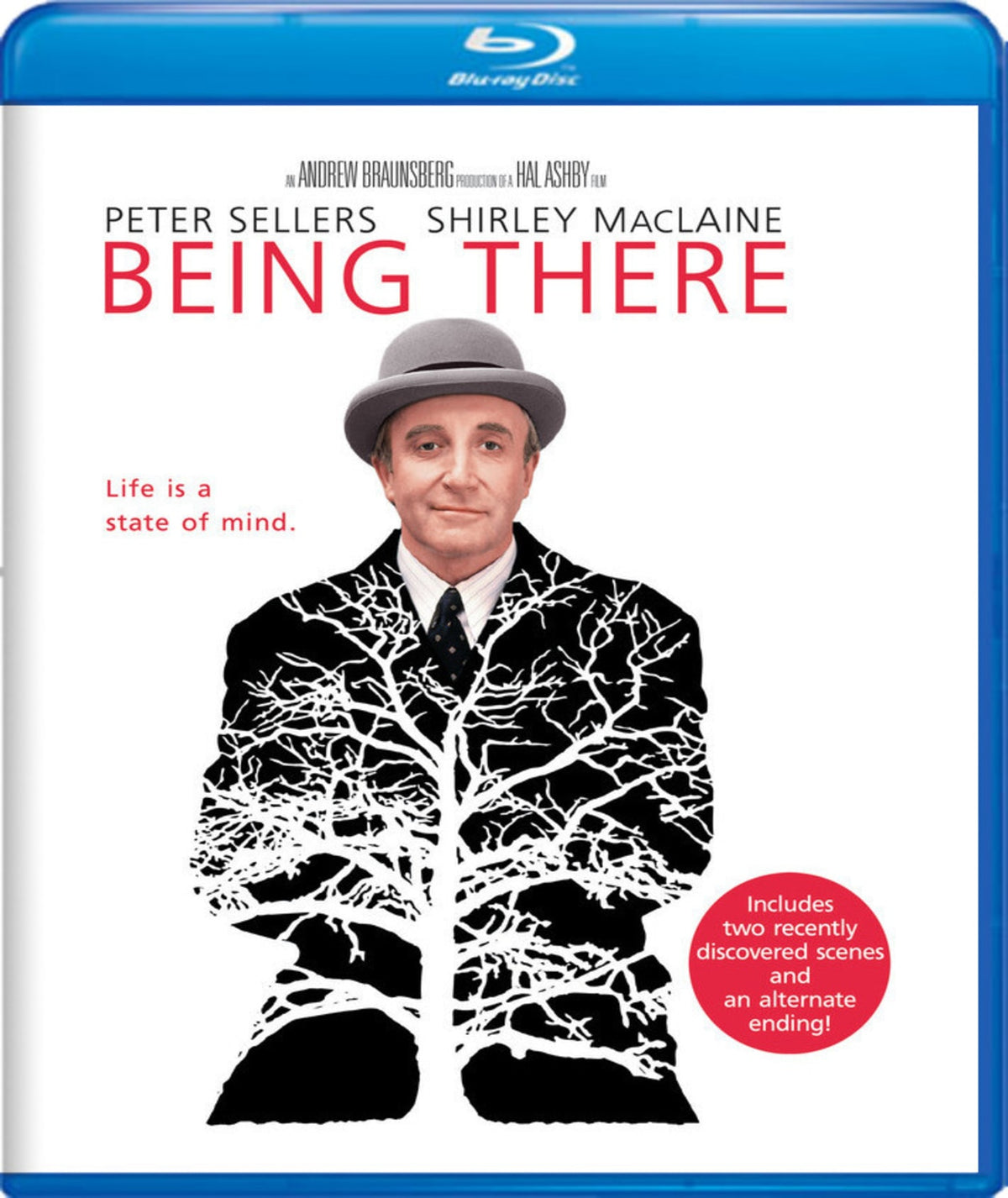 Being There - (Deluxe Edition) - [Blu-ray]