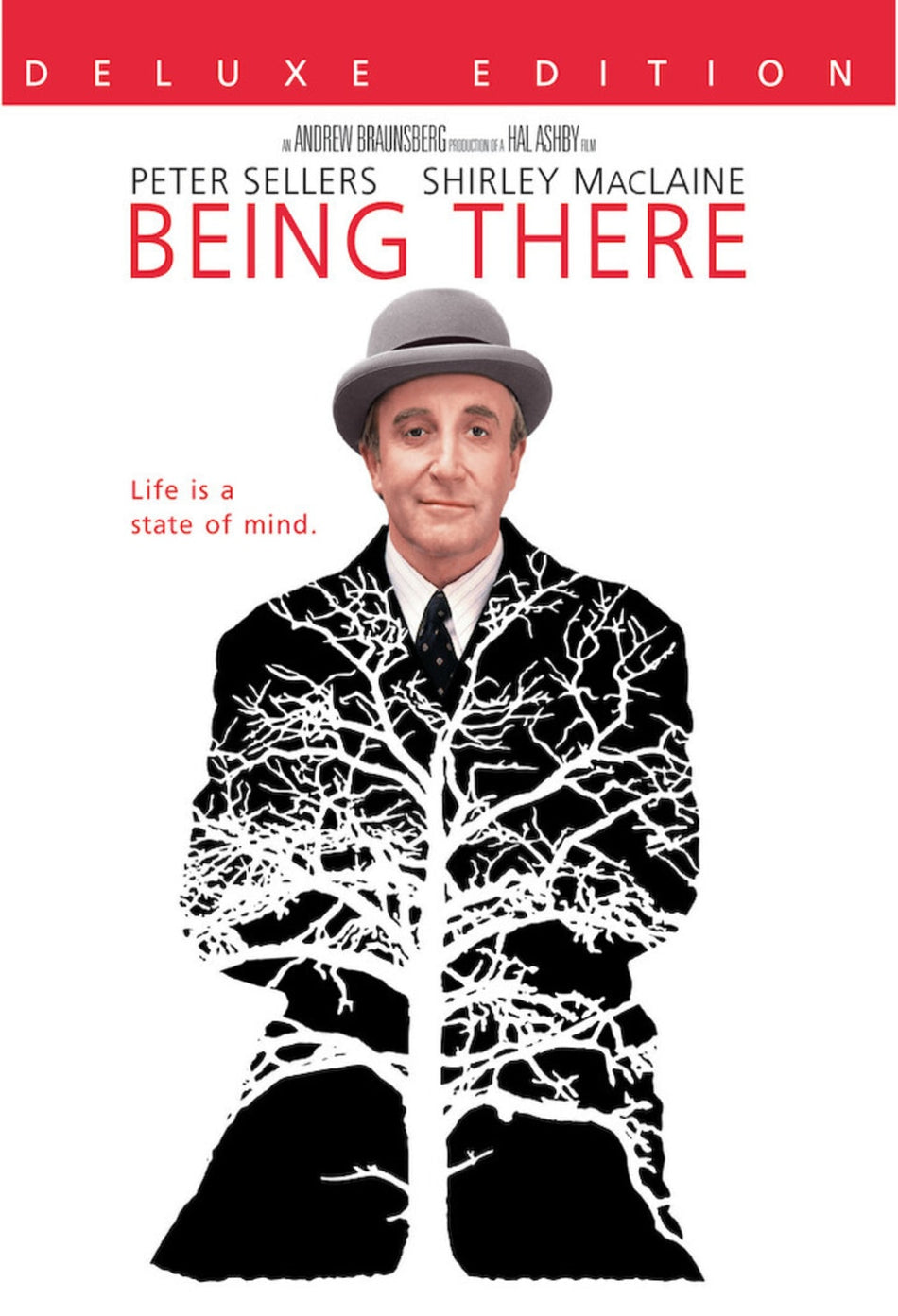 Being There - (Deluxe Edition) - [DVD]