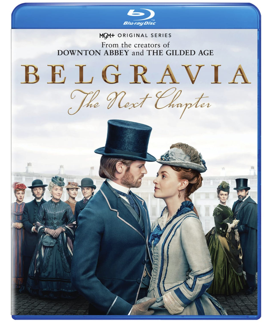 Belgravia: The Next Chapter - [Blu-ray]