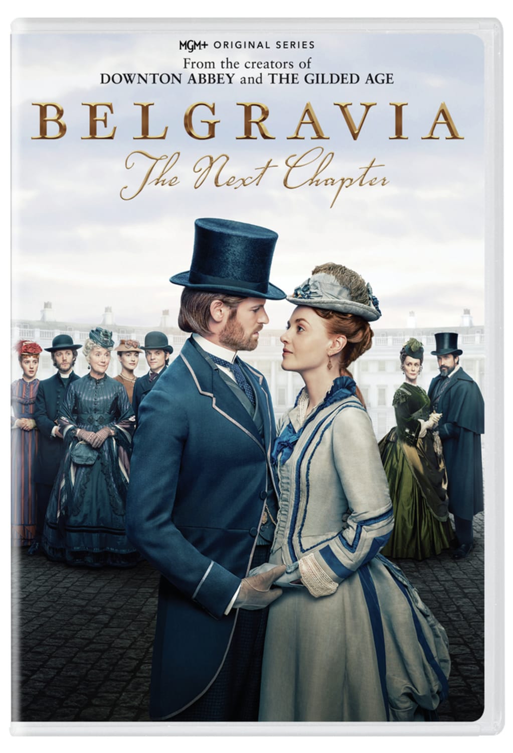 Belgravia: The Next Chapter - (Dolby, AC-3) - [DVD]