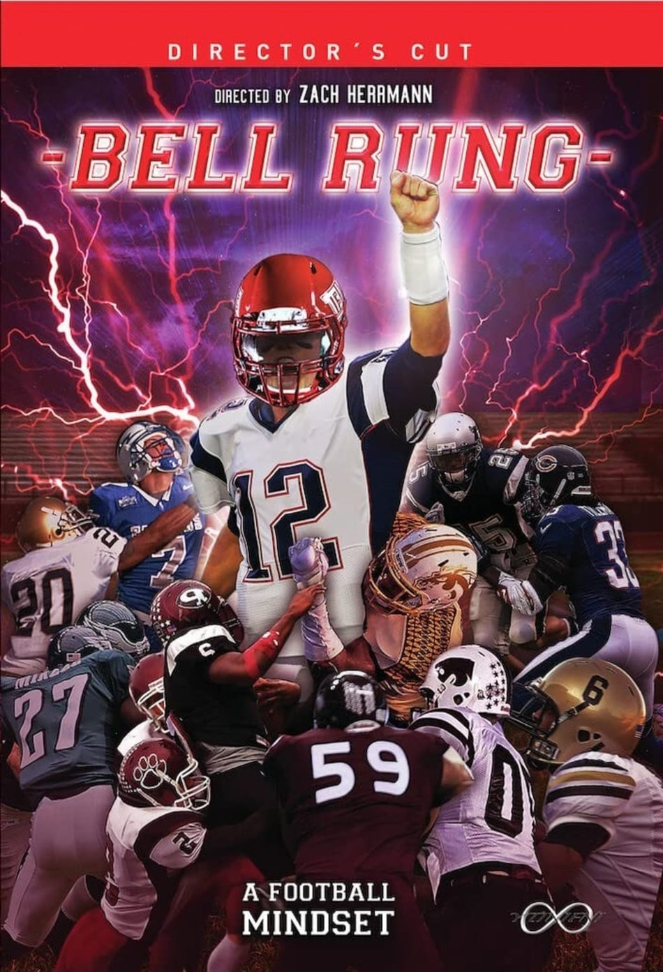 Bell Rung - (Dolby, AC-3) - [DVD]