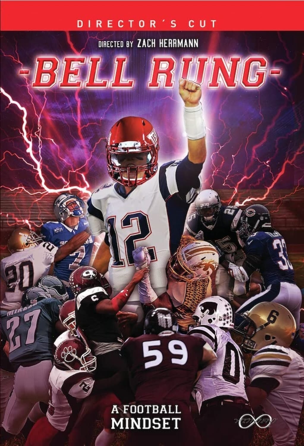 Bell Rung - (Dolby, AC-3) - [DVD]