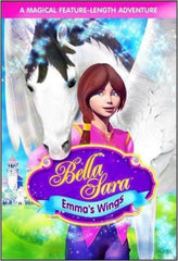 Bella Sara: Emmaâs Wings - [DVD]