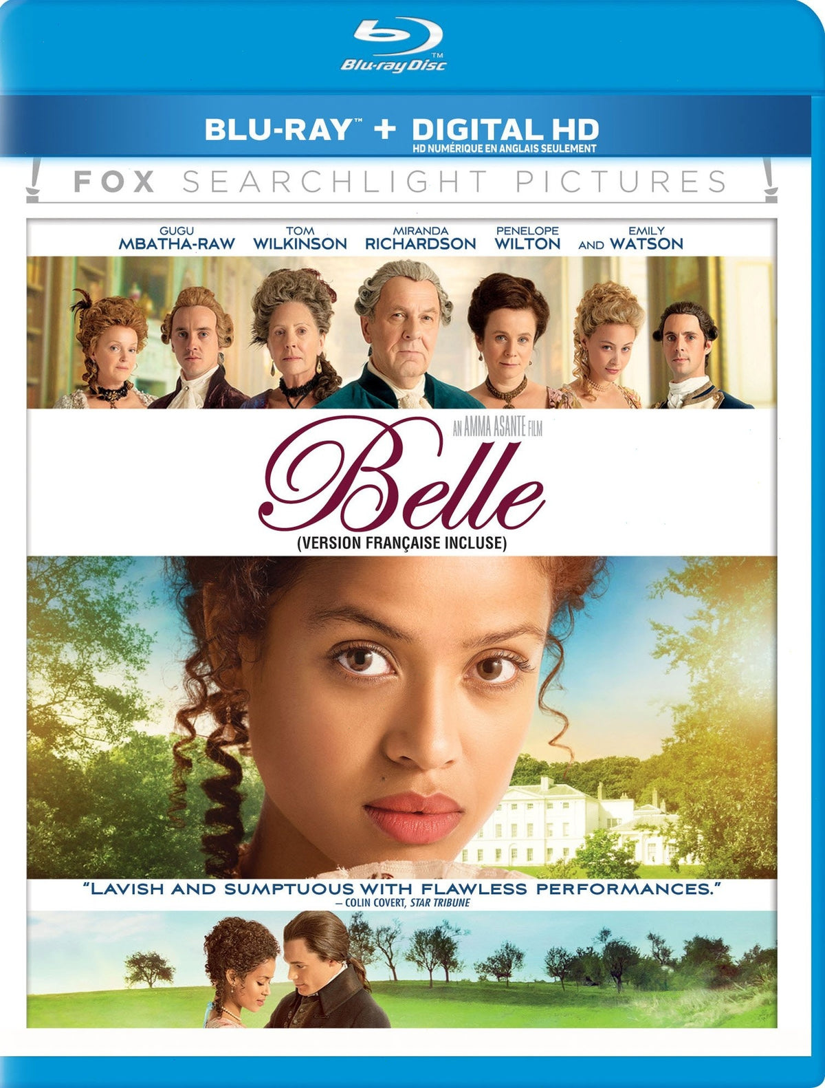 Belle - [Blu-ray]