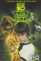 Ben 10: Race Against Time - (Full Frame, Subtitled) - [DVD]